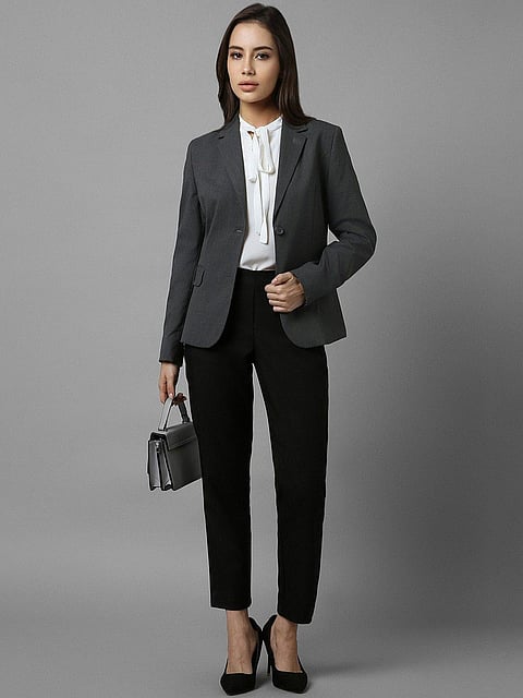 Shaftesbury London Slim Fit Blazer